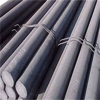 2B Kaynak Q345 Karbon Çelik Yuvarlak Çubuk 25mm OD 24m Uzunluk Siyah