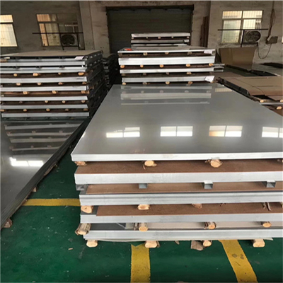 321 Paslanmaz Çelik Levhalar Inox Levhalar Özelleştirilmiş Sıcak Haddelenmiş 12mm Beyaz Şerit