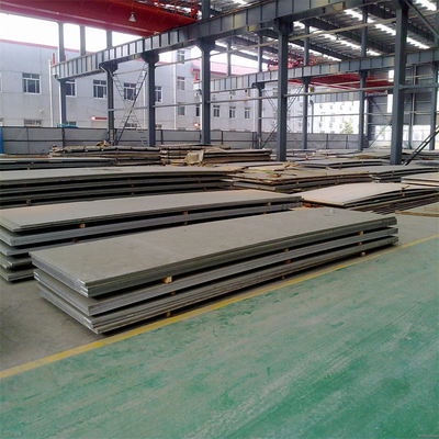 İnce Çizgili Paslanmaz Çelik 304 Yaprak Plakalar Fırçalanmış 1220 * 2440mm