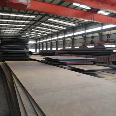 Hafif Çelik Levha Levhalar 45 # Siyah Yüzey Sıcak Haddelenmiş 32mm 1220mm Özelleştirilmiş