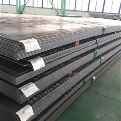 Q235B Hafif Çelik Saclar Sıcak Haddelenmiş Plakalar 1500 * 6000mm 18mm Kalınlık