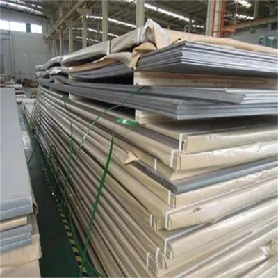 Hafif Yapısal Çelik 16Mn Levha Levhalar 1500 * 6000mm Sıcak Haddelenmiş 20mm