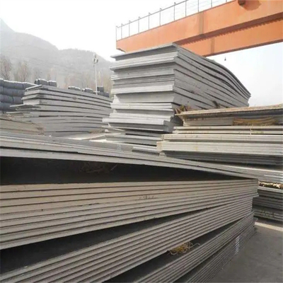 20 # Hafif Karbonlu Çelik Levha Sıcak Haddelenmiş 1500 * 3000mm 22mm İnşaat Kullanımı