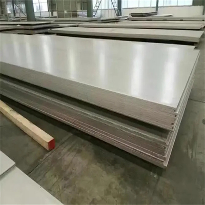 ASTM 316L Paslanmaz Çelik Levha Levhalar EN ASTM 4mm 5mm Özelleştirilmiş Mevcut