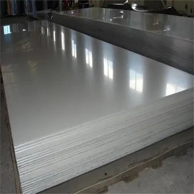 ASTM 316L Paslanmaz Çelik Levha Levhalar EN ASTM 4mm 5mm Özelleştirilmiş Mevcut