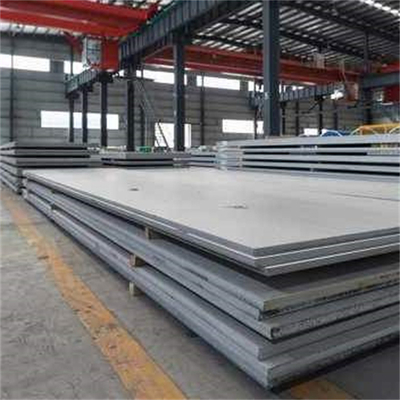 4*8 304 Paslanmaz Çelik Levhalar 12mm Sıcak Haddelenmiş GB/T 4237 Standart Duvar Paneli