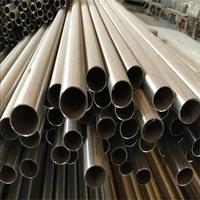 304 Paslanmaz Çelik Dikişsiz Borular SS Borular 73mm OD 6mm Kalınlık Yapısı
