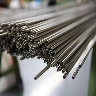 316 / 316L Paslanmaz Çelik Borular SS Borular 2B Yüzey 6mm Sch10 Özelleştirilmiş