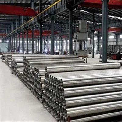 316 / 316L Paslanmaz Çelik Borular SS Borular 2B Yüzey 6mm Sch10 Özelleştirilmiş
