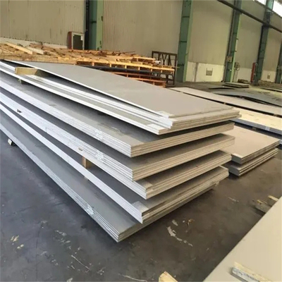 1 4 Gümüş Renkli Ss304 Yaprak 2b Endüstriyel Kullanım İçin Bitirme