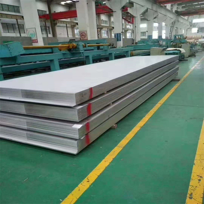 Sertlik Hv200-Hv280 304 Ss Yaprak 0.1-100mm Kalınlığı Özel