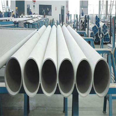 304/304L SS Borular ve Borular Standart Basınç Derecesi 2B 8K BA Yüzey İşlemi