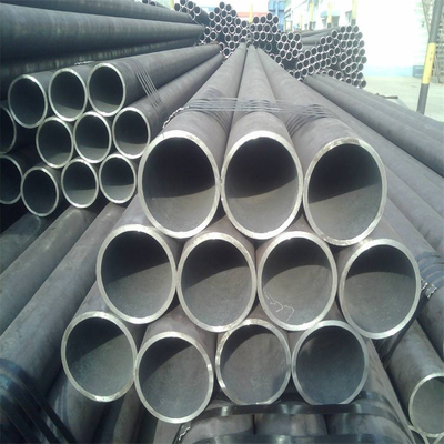 Elektronik 6-1200mm Çap Standart veya Özel Uç Tipi için 304 Paslanmaz Çelik Borular