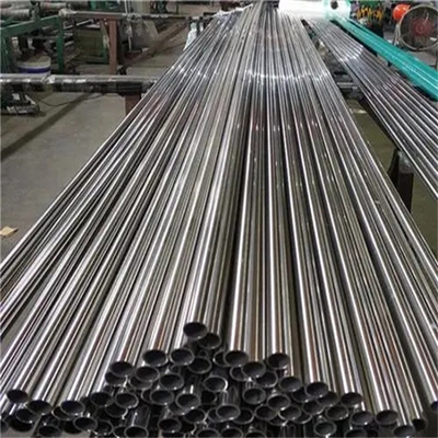 304 Paslanmaz Çelik Borular 6-1200mm İç Çap İsteğe Göre