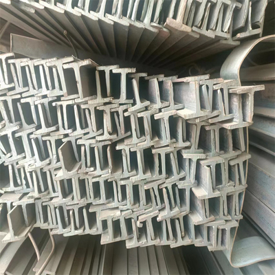 T şekilli Çelik T çubuk Alaşımlı Çelik 12CrMoV Sıcak lastikli T kiriş 60 * 60 * 6mm Boyut GB Standart