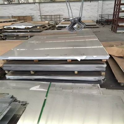 SS201 Taşlar Taşlar Paslanmaz çelik Taşlar Taşlar 4mm 5mm Kalınlığı ASTM AISI SUS Standart 2B Yüzeyi