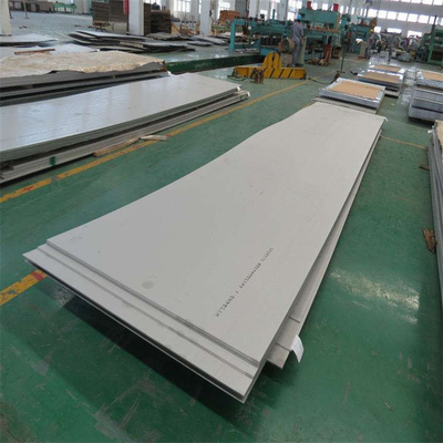 SS201 Taşlar Taşlar Paslanmaz çelik Taşlar Taşlar 4mm 5mm Kalınlığı ASTM AISI SUS Standart 2B Yüzeyi