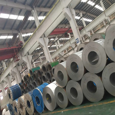 400 Serisi Paslanmaz Çelik Bobin Şeritleri Sınıf 410 420 430 SS Şeritler Bobinler 20-1500mm Genişliği 0.1-8mm Kalınlığı