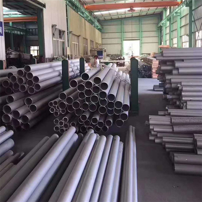 J1 J2 J3 89mm Od 201 Paslanmaz çelik boru Kalınlığı 3mm Özel Uzunluk Asme Standart
