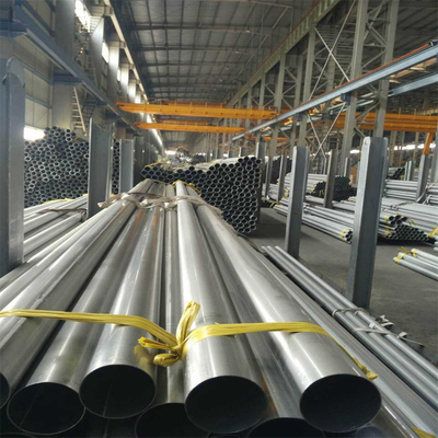 J1 J2 J3 89mm Od 201 Paslanmaz çelik boru Kalınlığı 3mm Özel Uzunluk Asme Standart