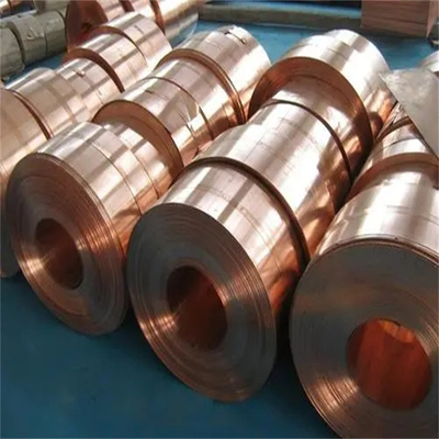1 mm 1.2 mm Bakır Metal Plak 99.95% Saflık Gb En Standart