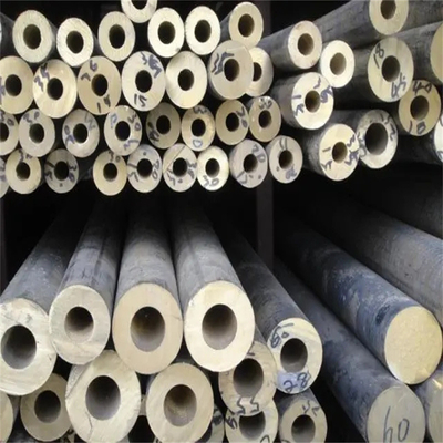 C51100 Fosfor Bronz Boru 89mm Od Kalınlığı 7mm Denizcilik Endüstrisi Özel Boyutlar