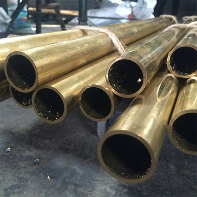 21mm çaplı bakır boru borusu 2.7mm kalınlığı ASTM