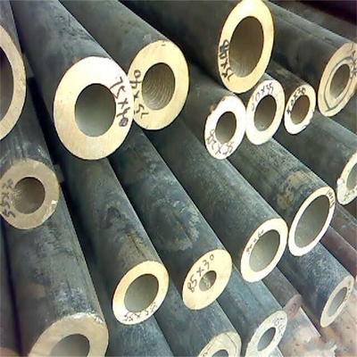 C50500 Bronz tüp stok 21mm OD 1.8mm Kalınlığı GB/T 2059-2000