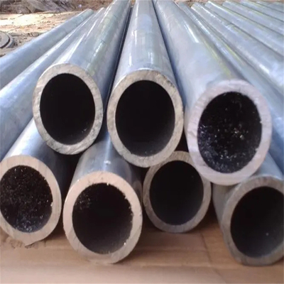 Polonya sınıfı 6061 Alüminyum boru borusu 85*10mm Boyut
