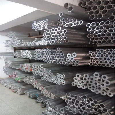 6061 Alüminyum boru borusu Özel uzunluk Astm Standart 18*1mm Boyut