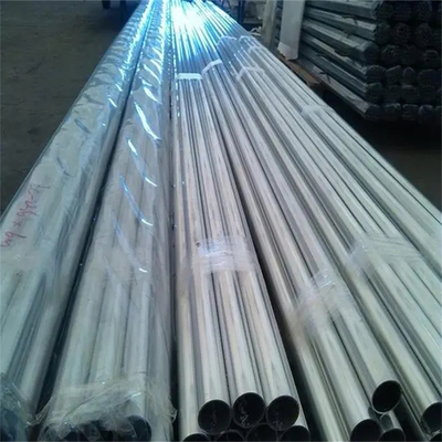 6061 Alüminyum boru borusu Özel uzunluk Astm Standart 18*1mm Boyut