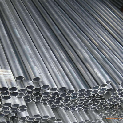 Polonya sınıfı 6061 Alüminyum boru borusu 85*10mm Boyut