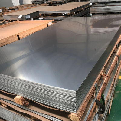 JIS 304 Paslanmaz Çelik Yapraklar 2B Yüzey Soğuk Çelik Yapraklar 0.1mm 0.15mm 0.2mm Kalınlık Özel Boyut