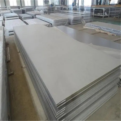 400 Serisi Paslanmaz Çelik Yaprak Inox Plaklar ASTM 410 420 430 Kalınlığı 4mm 5mm 6mm Çin Fabrikası
