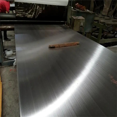 Paslanmaz Çelik Taşları 316/316L Çinli Üretici 0.8mm 1mm Kalınlığı 1219*2438mm Boyutu ASTM