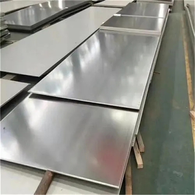 Paslanmaz Çelik Taşları 316/316L Çinli Üretici 0.8mm 1mm Kalınlığı 1219*2438mm Boyutu ASTM