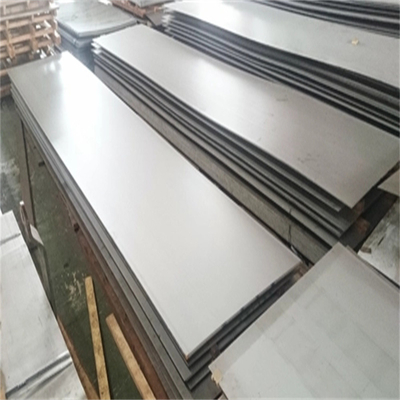 400 Serisi Paslanmaz Çelik Yaprak Inox Plaklar ASTM 410 420 430 Kalınlığı 4mm 5mm 6mm Çin Fabrikası