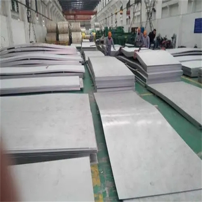 Paslanmaz çelik levhalar levhalar 410 420 430 Çinli Üretici 1mm 2mm 3mm Kalınlığı levhalar GB