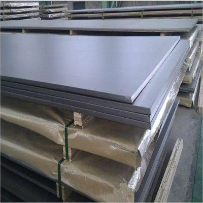 316/316L Paslanmaz Çelik Plaklar Yapraklar Inox Plaklar 1250*2500mm Boyut 1.5mm 2mm Kalınlık Çin Fabrikası