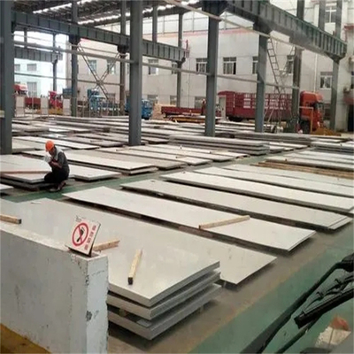 304/304L Paslanmaz çelik levhalar 2mm kalınlığı Çin Fabrikası SS Soğuk lastikli levhalar ASTM 1250*2500mm