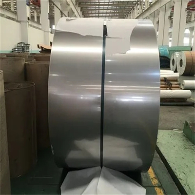 Çin Fabrikası 430 Paslanmaz Çelik Bobin Kalınlığı 0.6mm 0.7mm ASTM SS Bobin Şeritleri 1250mm Bobin Genişliği