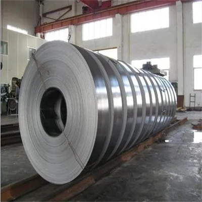 410 Paslanmaz Çelik Bobinler Çin Fabrikası 2B Yüzeyi 2mm 3mm Kalınlığı 1500mm Genişliği soğuktan valye ss bobinleri bantlar