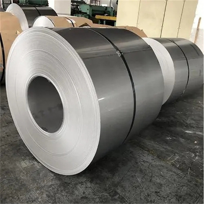 Çinli Paslanmaz Çelik Bobinler Çizgi Sınıf 420 2B Yüzey Sus Standart 0.8mm 1mm kalınlığı 1250mm genişliği Soğuk lastikli bobin