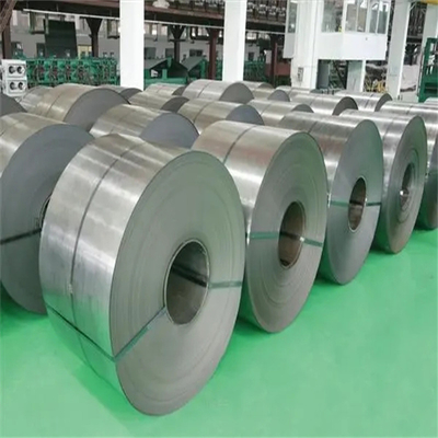 410 Paslanmaz Çelik Bobinler Çin SS Bobinler Şeritler ASTM 1250mm Genişliği 1mm Kalınlığı 2B Yüzeyi
