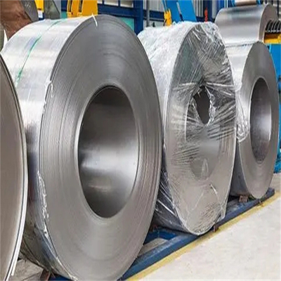 410 Paslanmaz Çelik Bobinler ASTM Stanbdard Çin Fabrikası Inox Bobinler Şeritler 0.7mm 0.8mm 0.9mm Kalınlığı 1200mm Genişliği