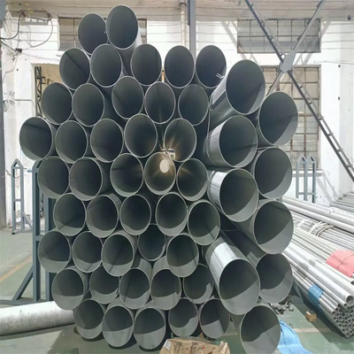 Çeşitli Uygulamalar için Annealed Paslanmaz Çelik Dikişsiz Borular 304 0.8-100mm