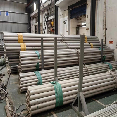 6-1200mm Standart Paslanmaz Çelik Borular Endüstriyel Uygulamalar İçin Yüzey Bitimi Gibi Ayna