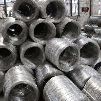 ASTM Standart Paslanmaz Çelik Tel Bobini 6mm 8mm Kalınlığı 410 420 430 Sınıf