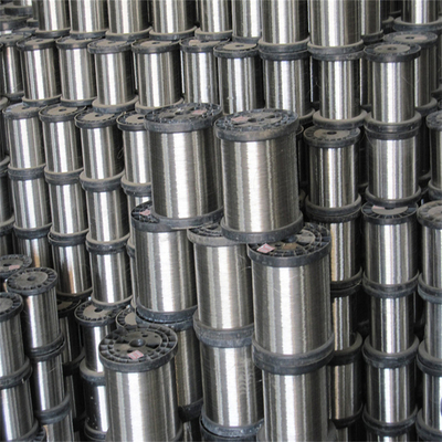 304 Çelik Bobin Tel 1mm 2mm Kalınlığı ASTM Standart Yüksek kırılma dayanıklılığı