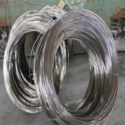 304 / 304L AISI Standart Paslanmaz Çelik Tel Bobini 1mm 1.2mm Kalınlığı